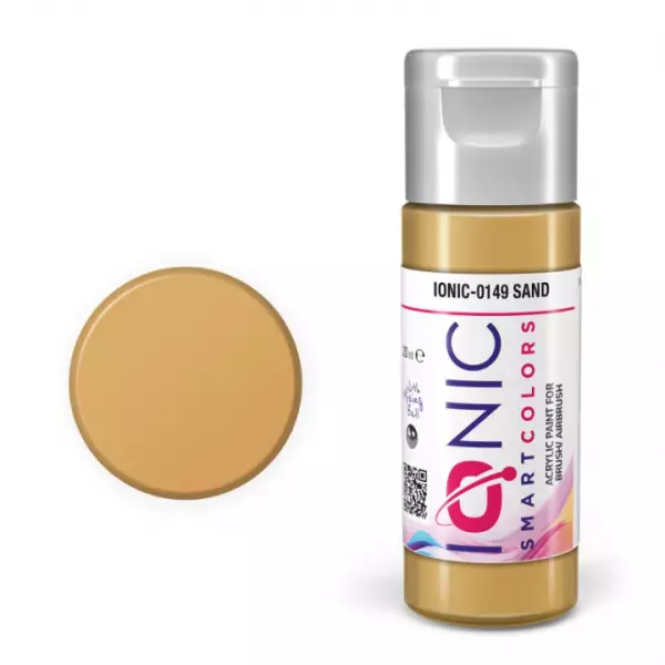 Ionic Sand  - Mig Jimenez