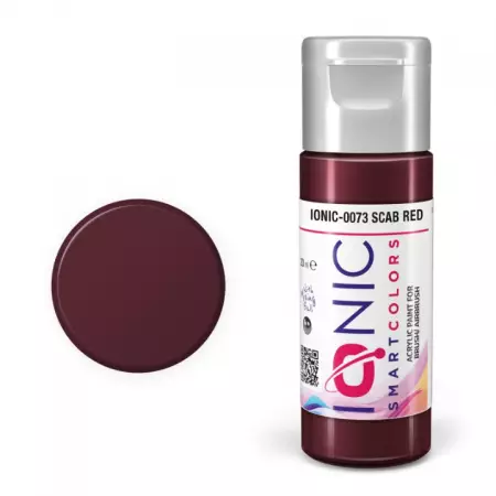 Ionic Scab Red  - Mig Jimenez