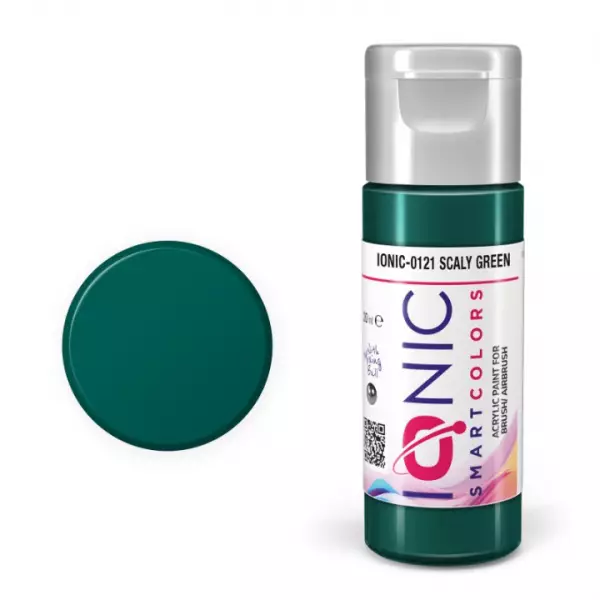 Ionic Scaly Green  - Mig Jimenez