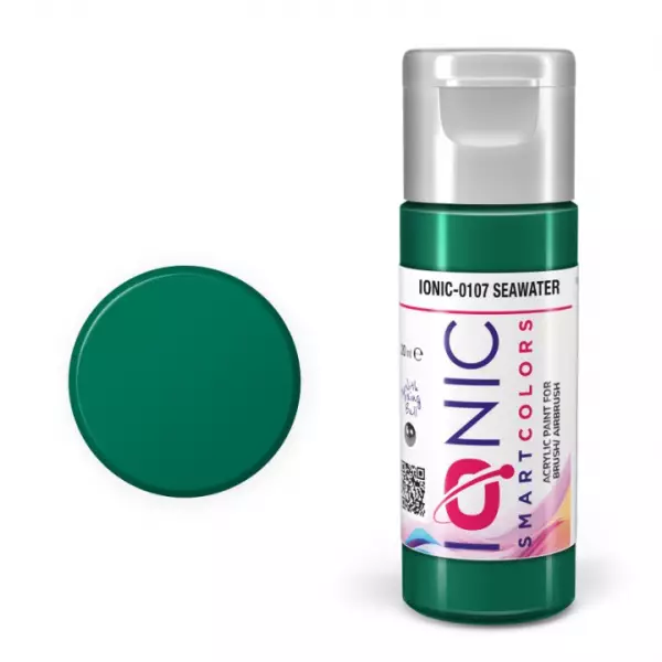 Ionic Seawater  - Mig Jimenez