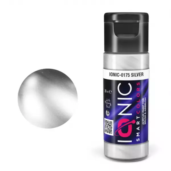 Ionic Silver  - Mig Jimenez