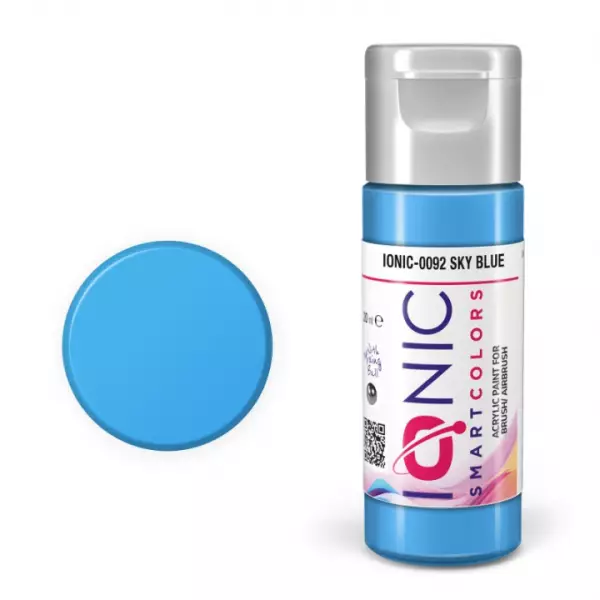 Ionic Sky Blue  - Mig Jimenez