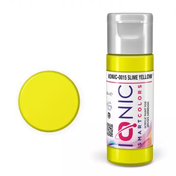 Ionic Slime Yellow  - Mig Jimenez