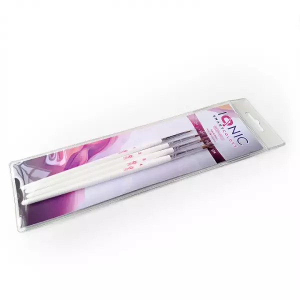 Ionic Smart Brushes Set  - Mig Jimenez