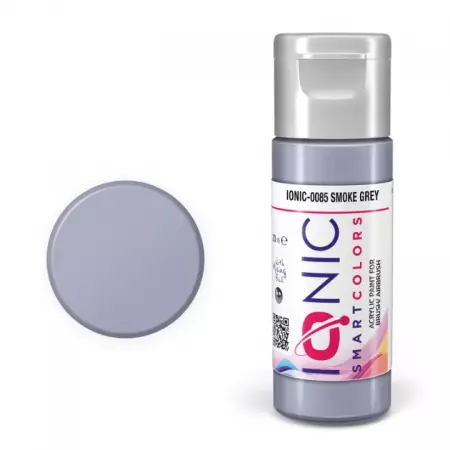 Ionic Smoke Grey  - Mig Jimenez