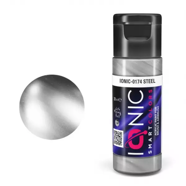 Ionic Steel  - Mig Jimenez