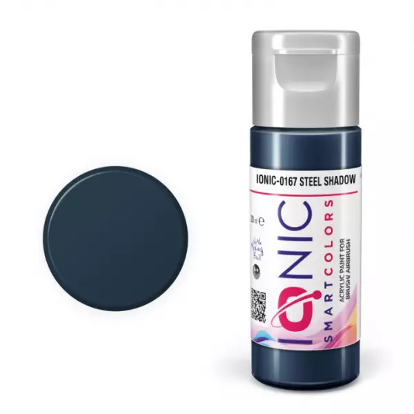 Ionic Steel Shadow  - Mig Jimenez