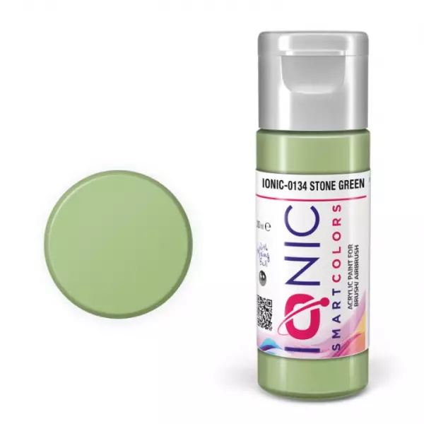 Ionic Stone Green  - Mig Jimenez