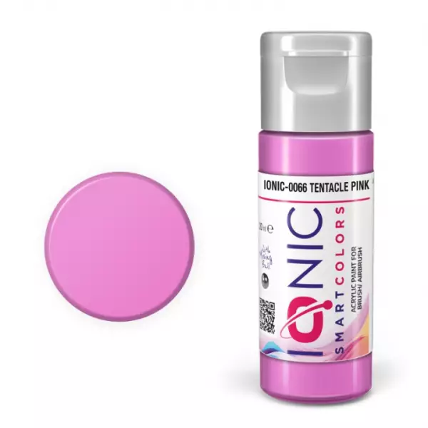 Ionic Tentacle Pink  - Mig Jimenez