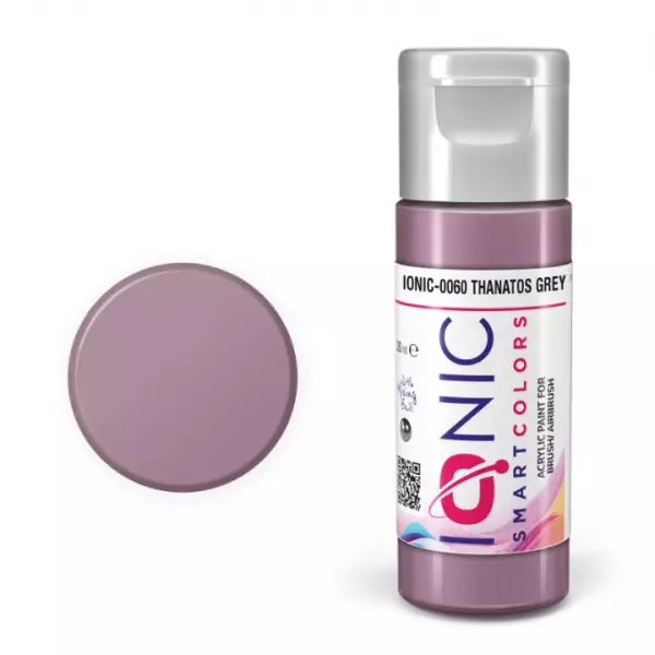 Ionic Thanatos Grey  - Mig Jimenez