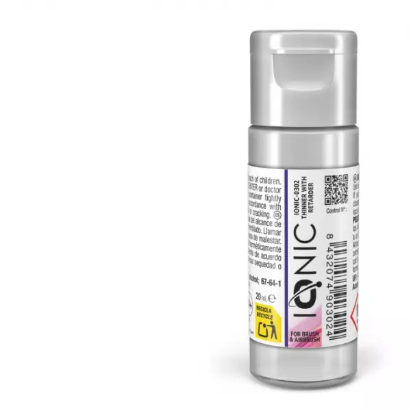 Ionic Thinner With Retarder (20Ml)  - Mig Jimenez