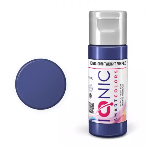 Ionic Twilight Purple  - Mig Jimenez
