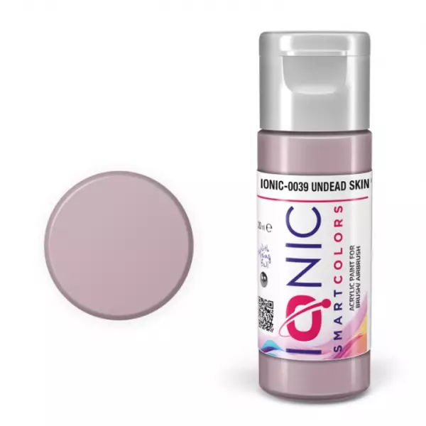 Ionic Undead Skin  - Mig Jimenez