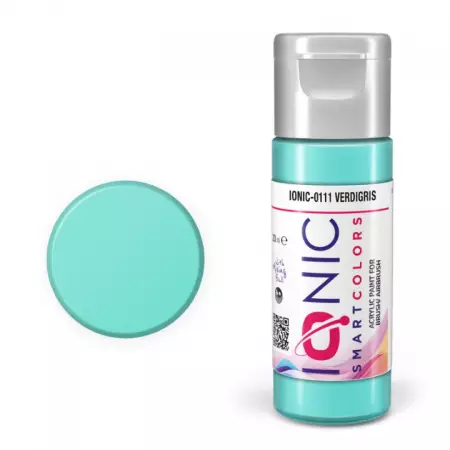 Ionic Verdigris  - Mig Jimenez