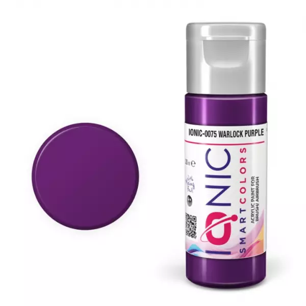 Ionic Warlock Purple  - Mig Jimenez