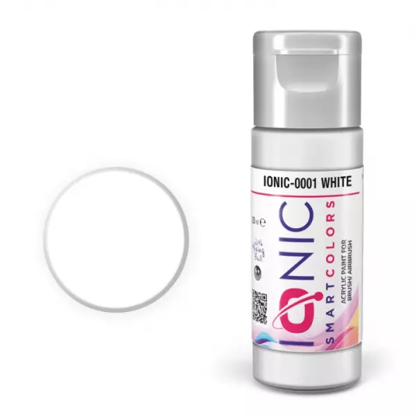 Ionic White  - Mig Jimenez