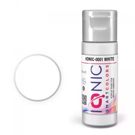 Ionic White  - Mig Jimenez