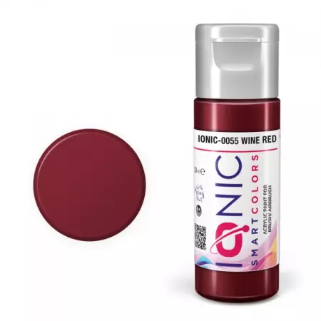 Ionic Wine Red  - Mig Jimenez