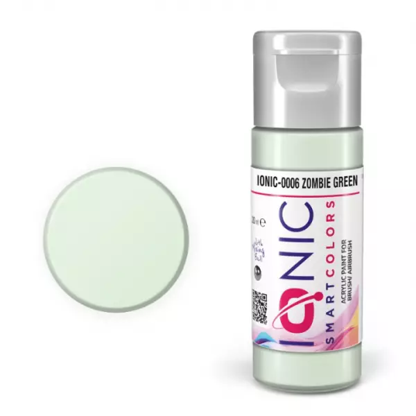 Ionic Zombie Green  - Mig Jimenez