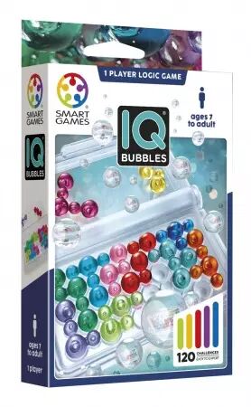 IQ Bubbles - Smart Games - Gamme IQ