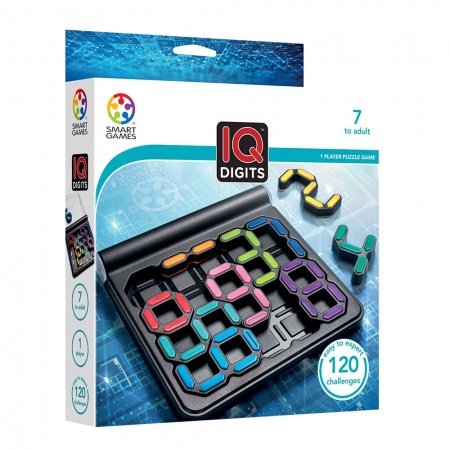 IQ Digits - Smart Games - Gamme IQ