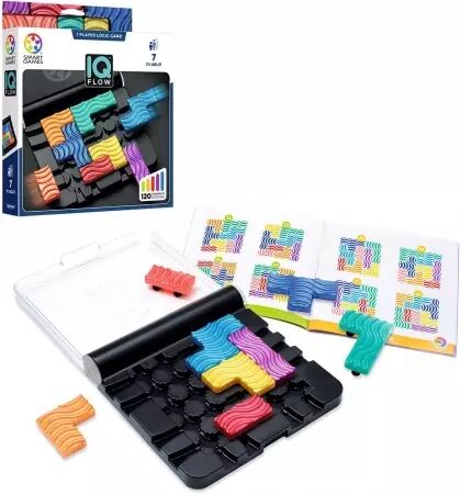 IQ Flow - Smart Games - Gamme IQ