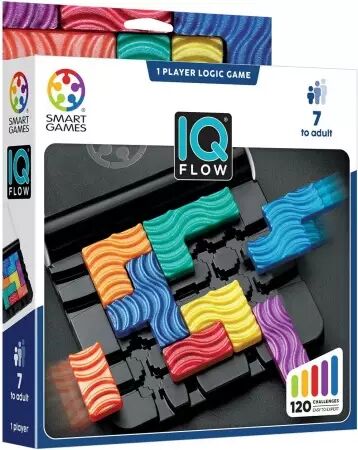 IQ Flow - Smart Games - Gamme IQ