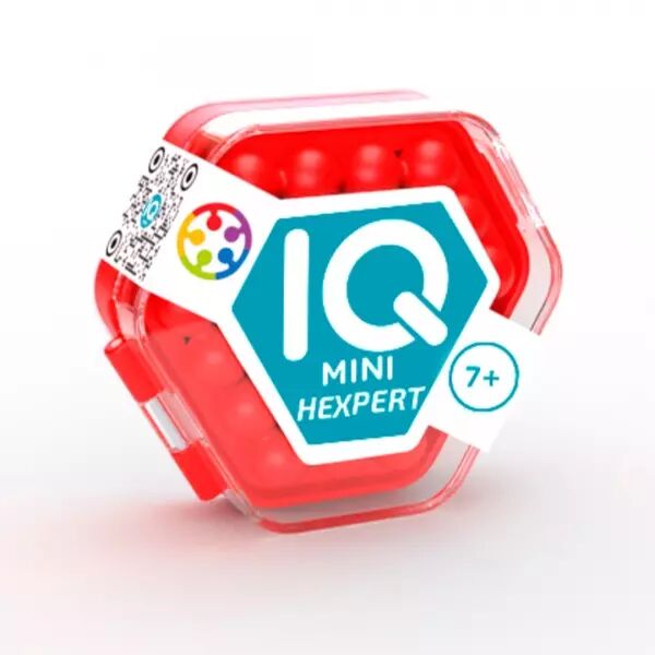 IQ-Mini Hexpert - Smart Games - Gamme IQ