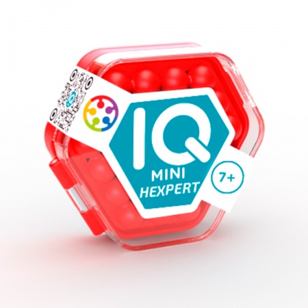 IQ-Mini Hexpert - Smart Games - Gamme IQ