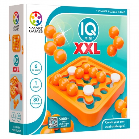 IQ-Mini XXL - Smart Games - Gamme IQ