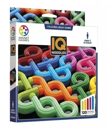 IQ Noodles - Smart Games - Gamme IQ
