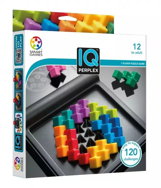 IQ Perplex - Smart Games - Gamme IQ