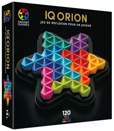 IQ Premium Orion - Smart Games - Gamme IQ