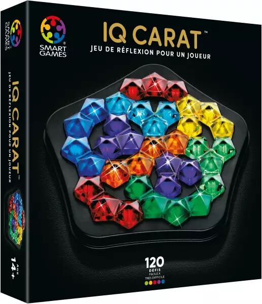 IQ Premium Runes - Smart Games - Gamme IQ