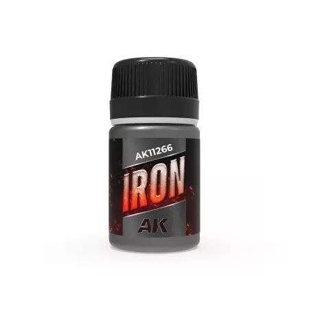 Iron Effect - Auxiliaire - Ak Interactive