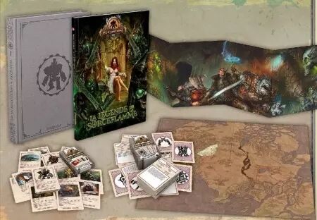Iron Kingdoms requiem - Kit exclusif Grand Ver