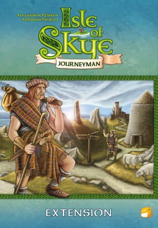 Isle of Skye - Journeyman