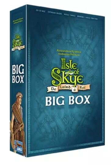 Isle of Skye Big Box