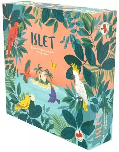Islet (Multilangues)