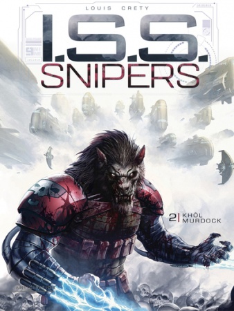 I.S.S. Snipers T02 - Khôl Murdock