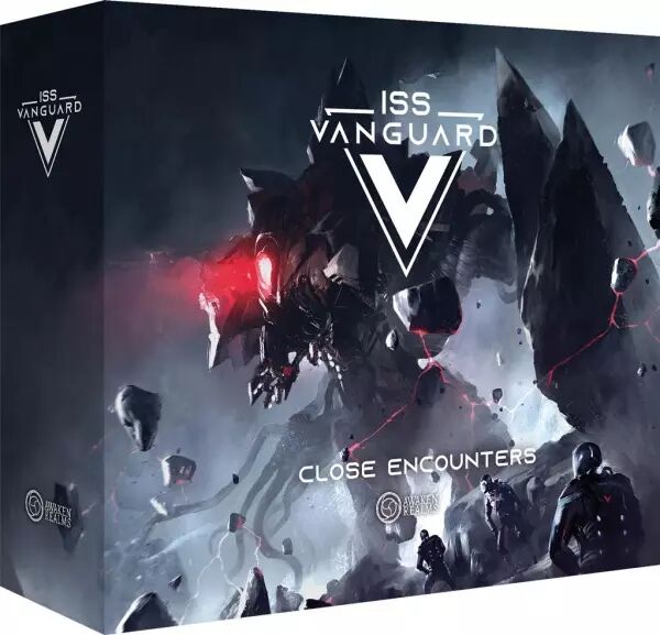 ISS Vanguard - Close Encounters Miniatures  (extension)