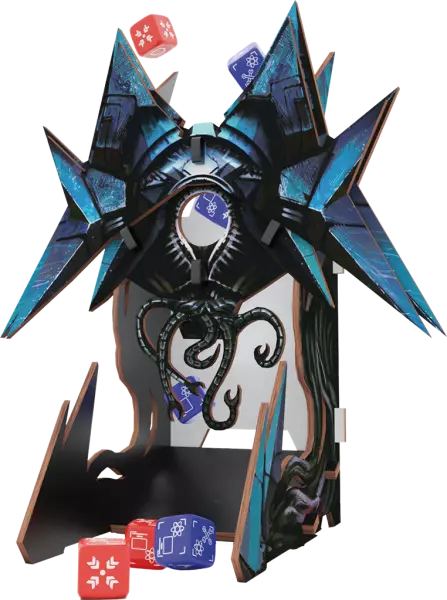 ISS Vanguard - Dice Tower (extension)