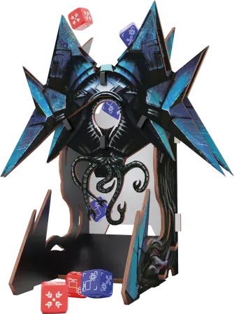 ISS Vanguard - Dice Tower (extension)