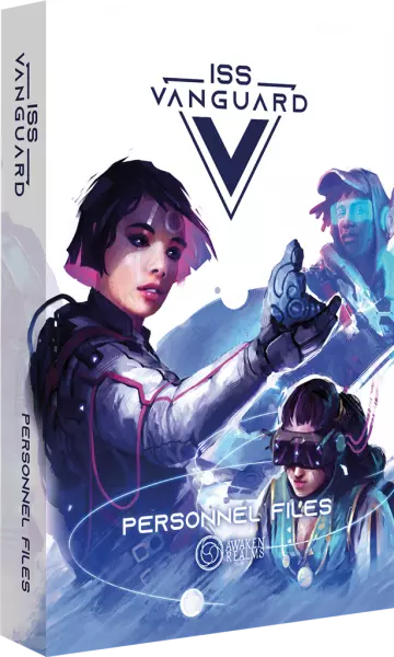 ISS Vanguard - Personnel Files (extension)