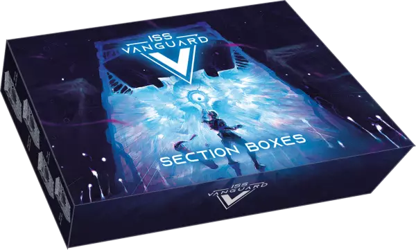 ISS Vanguard - Section Boxes  (extension)