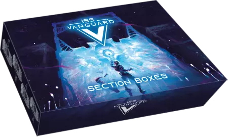 ISS Vanguard - Section Boxes  (extension)