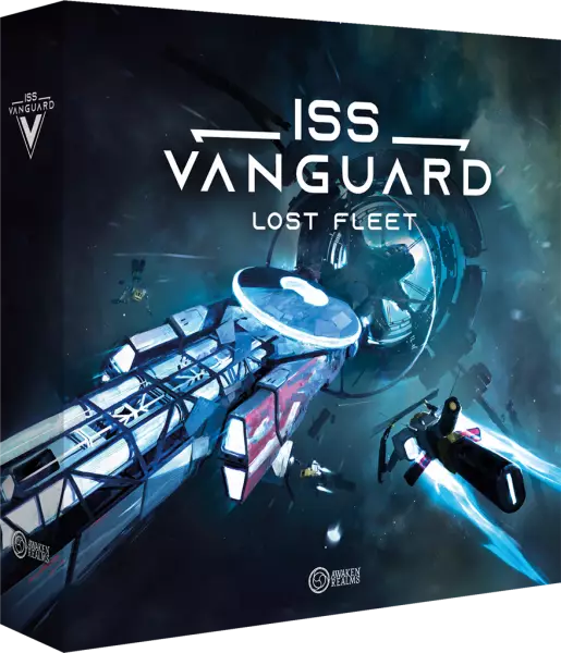ISS Vanguard - The Lost Fleet  (extension)