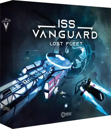 ISS Vanguard - The Lost Fleet  (extension)