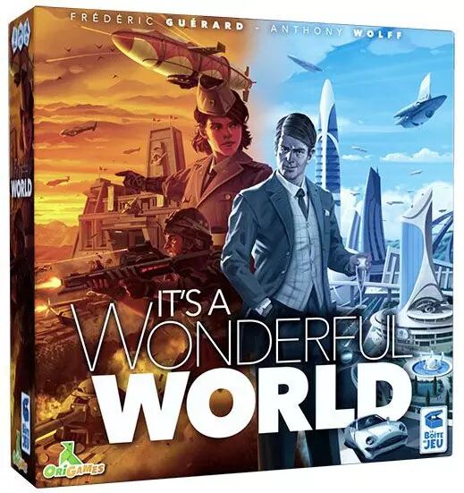 It\'s a wonderful world