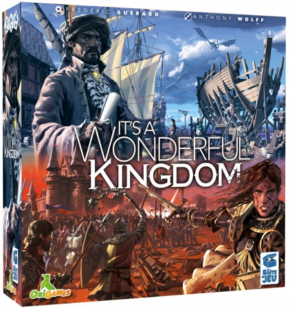 It\'s Wonderful Kingdom
